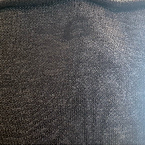 Lululemon Athletica Dark Green Cropped Capris Compression Women's size 6, no tag - Picture 9 of 16